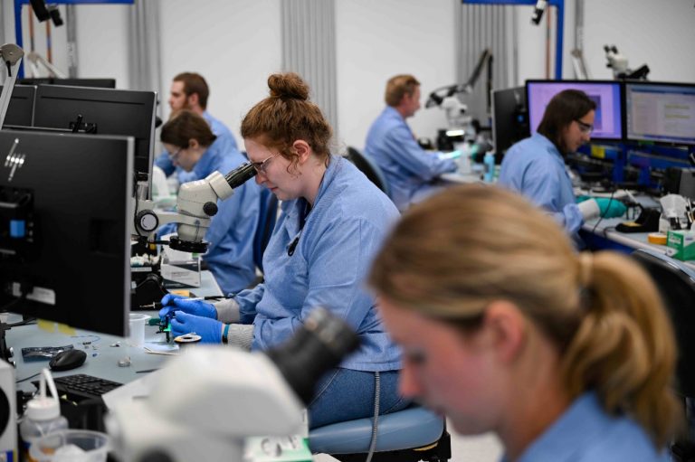 Lockheed Martin’s MBS Pre-Apprenticeship Program Recognized