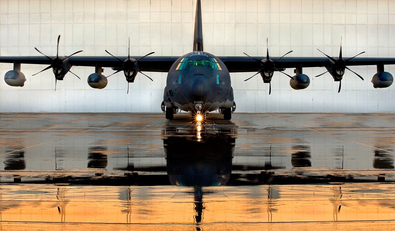 HC-130J Combat King II