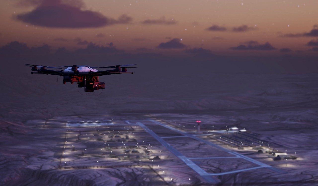 AI-Powered Counter-UAS