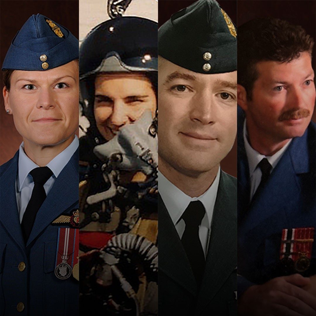 RCAF Celebrates 101 Years