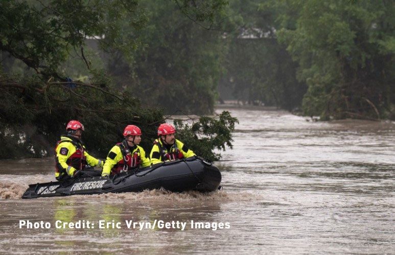 Statement on Central Texas Floods Relief and Recovery