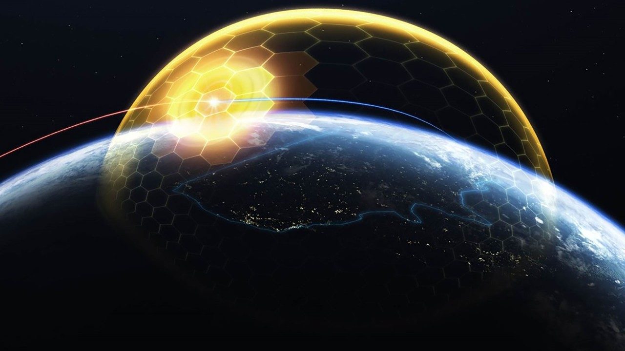 Golden Dome for America