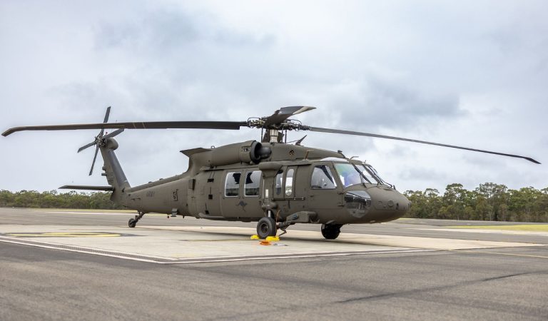 UH-60M BLACK HAWK® Australia