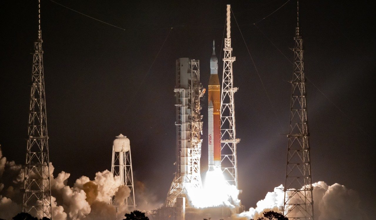 Celebrating the Past: Artemis I and Orion, One Year Later