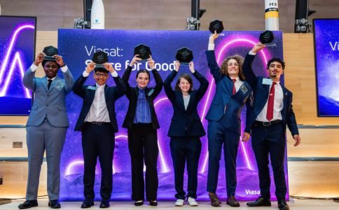 Young Innovators Drive Sustainable Solutions in Space at UK Space for Good 2025 Challenge